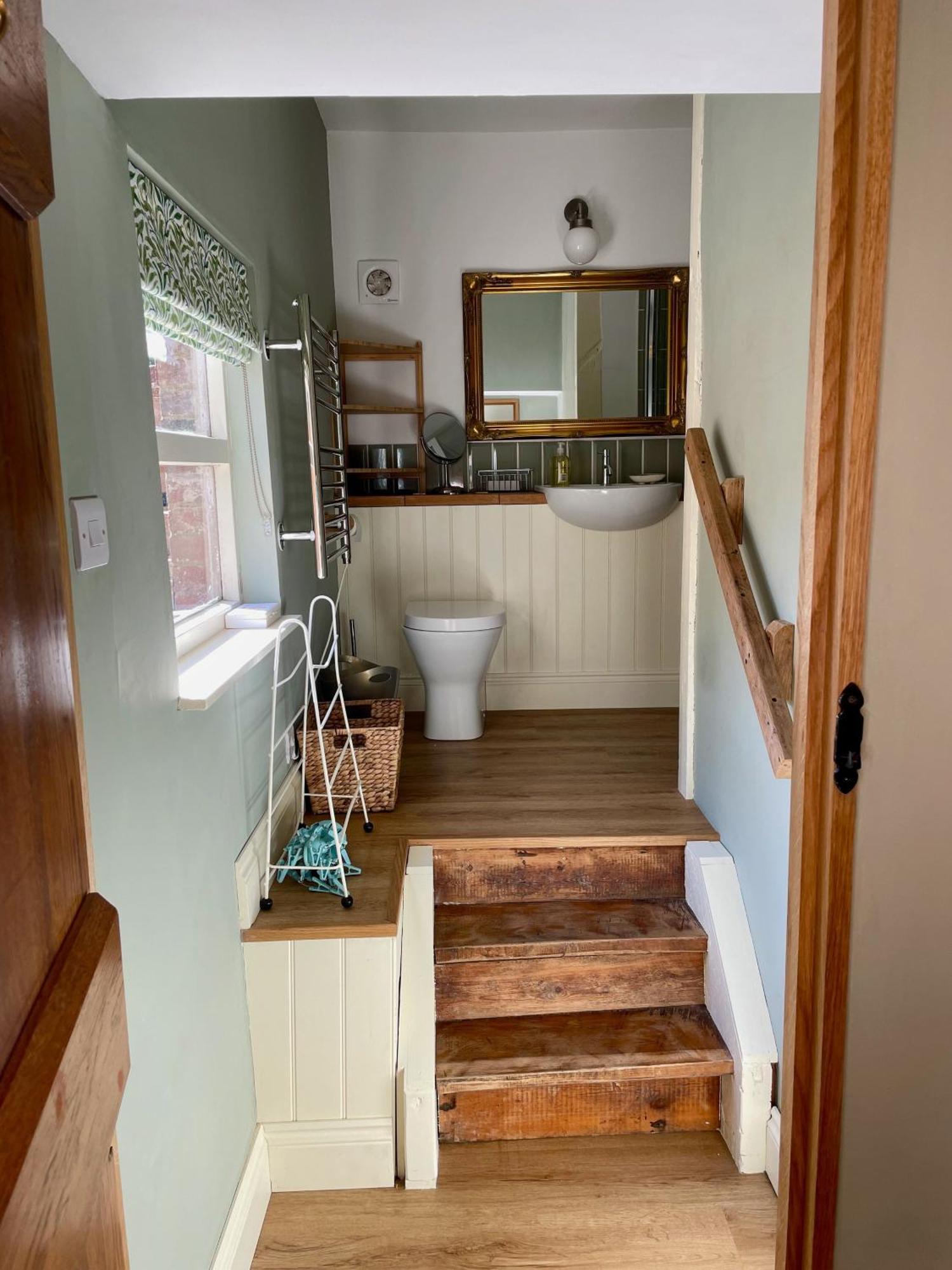 Apartamento The Grannery Wadhurst Exterior foto