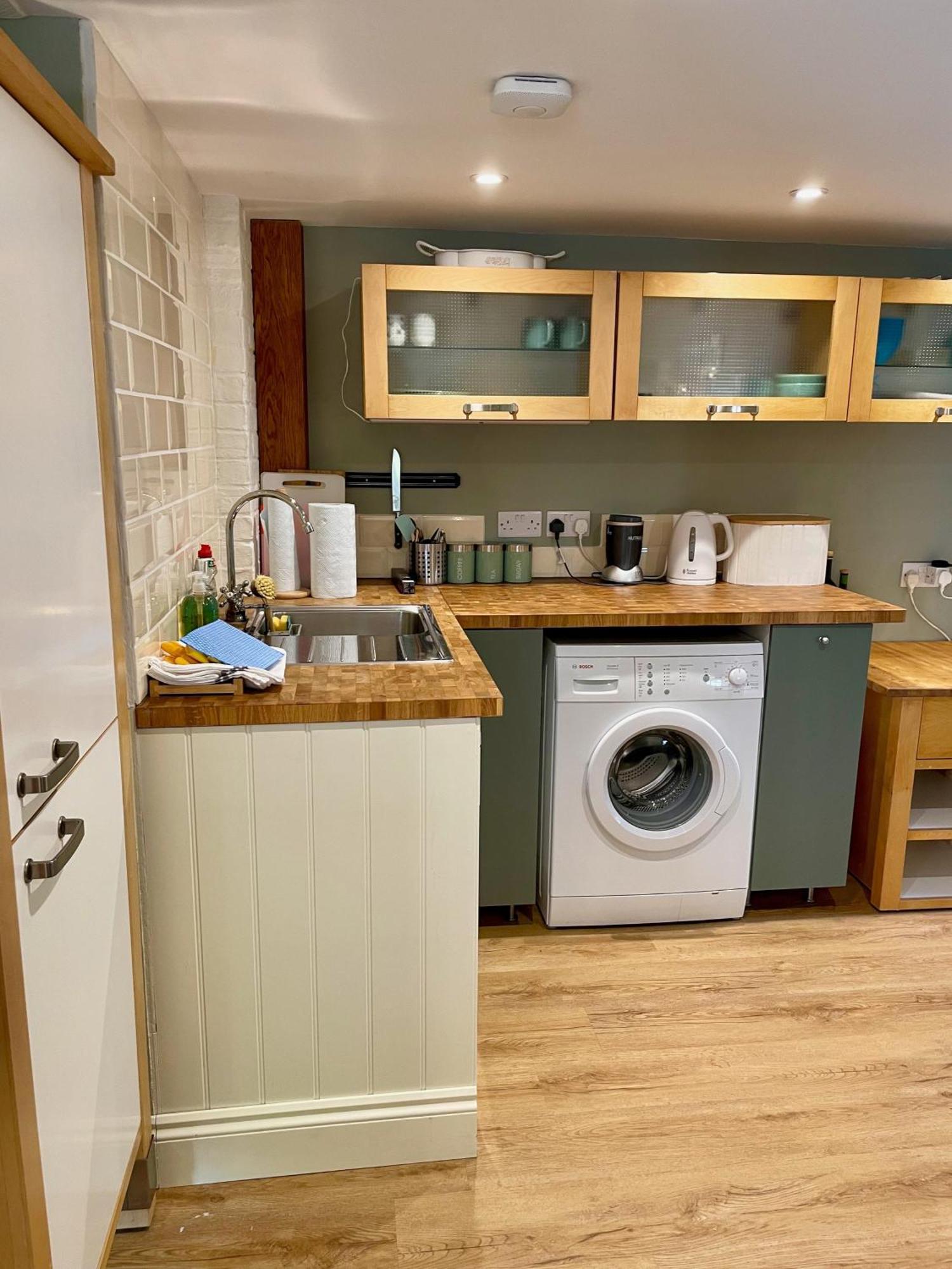 Apartamento The Grannery Wadhurst Exterior foto
