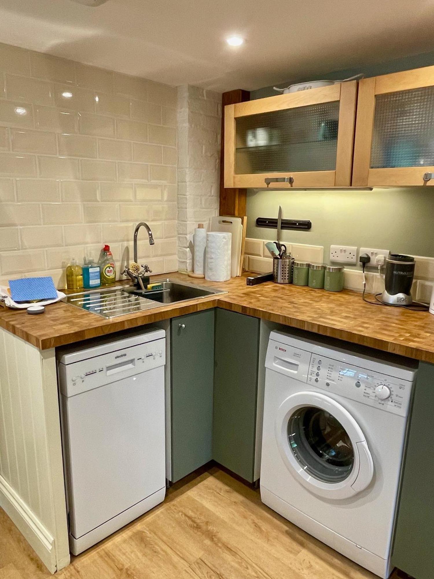 Apartamento The Grannery Wadhurst Exterior foto