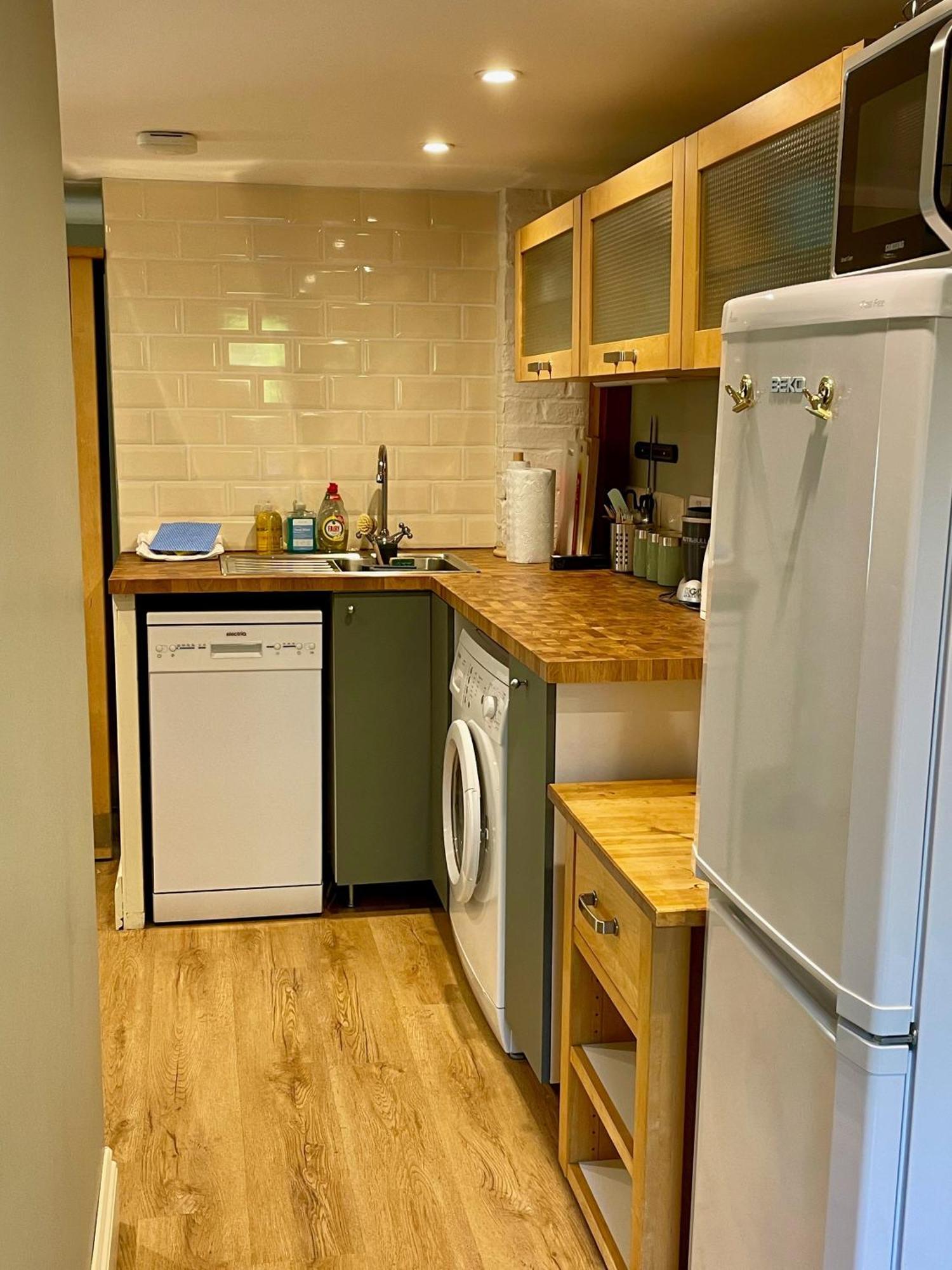 Apartamento The Grannery Wadhurst Exterior foto