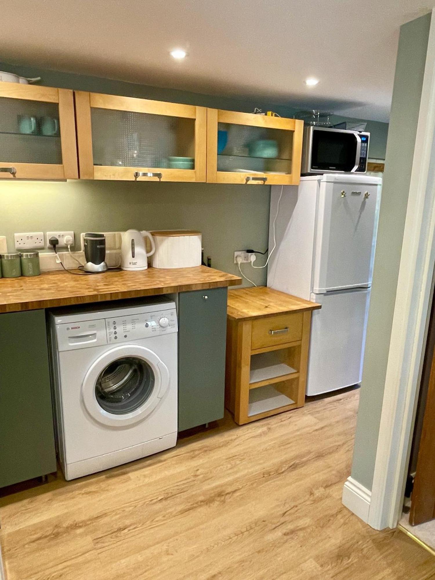 Apartamento The Grannery Wadhurst Exterior foto