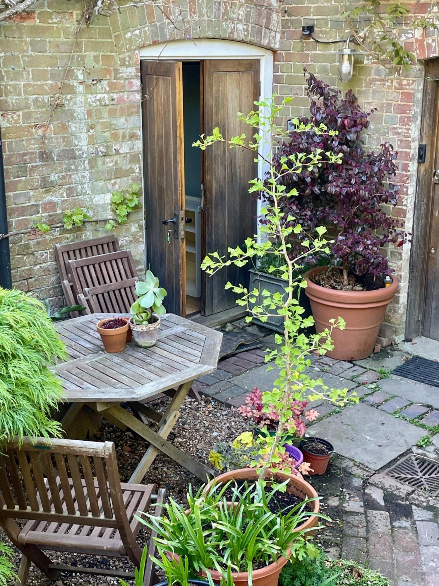 Apartamento The Grannery Wadhurst Exterior foto