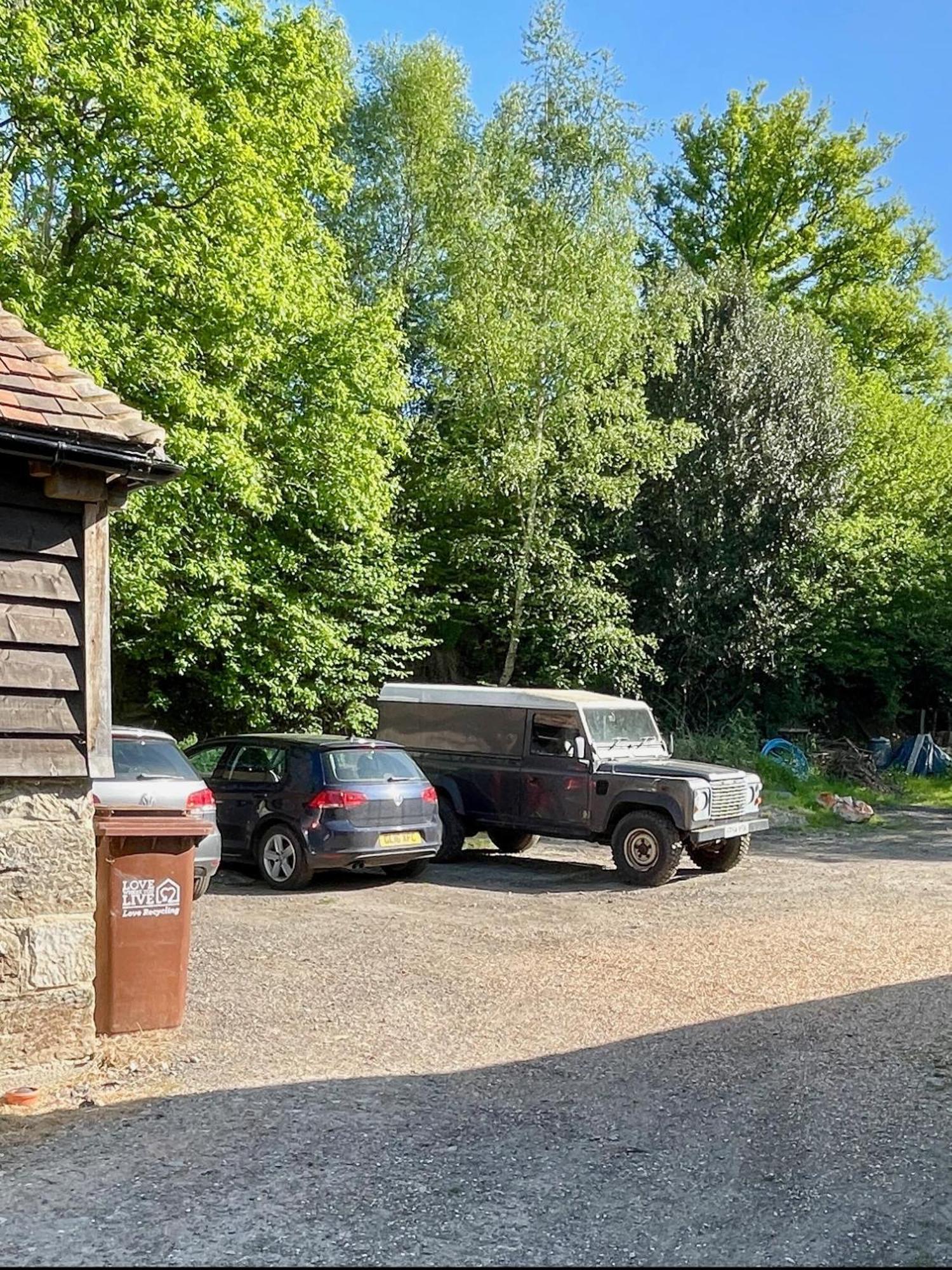 Apartamento The Grannery Wadhurst Exterior foto