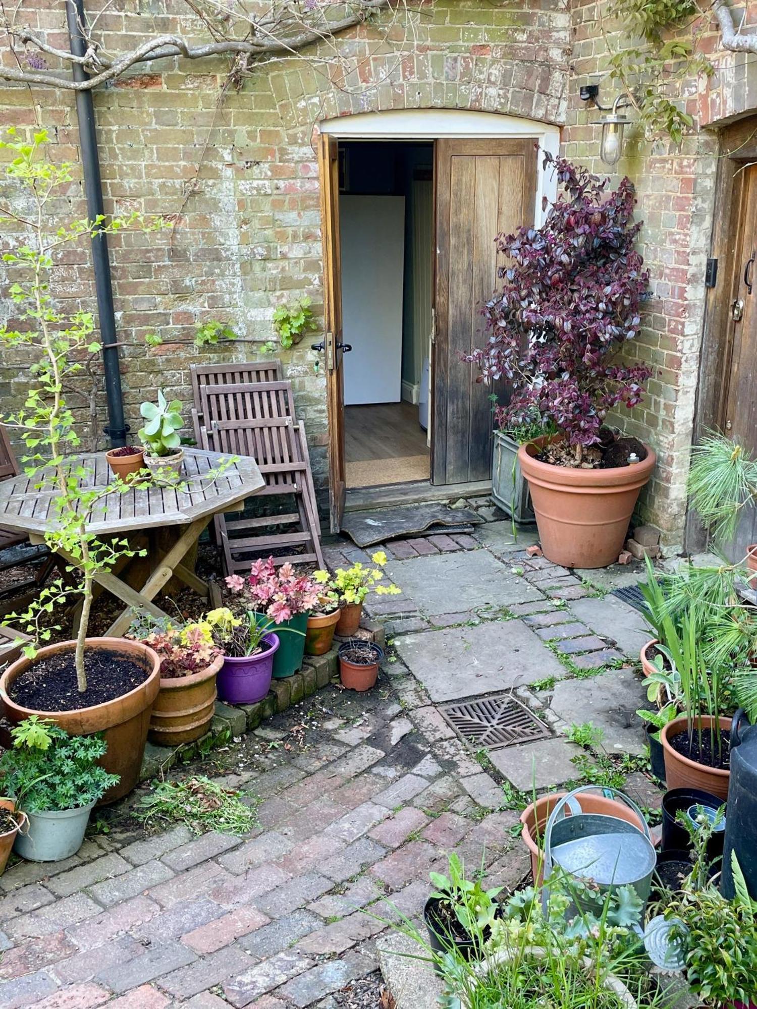 Apartamento The Grannery Wadhurst Exterior foto