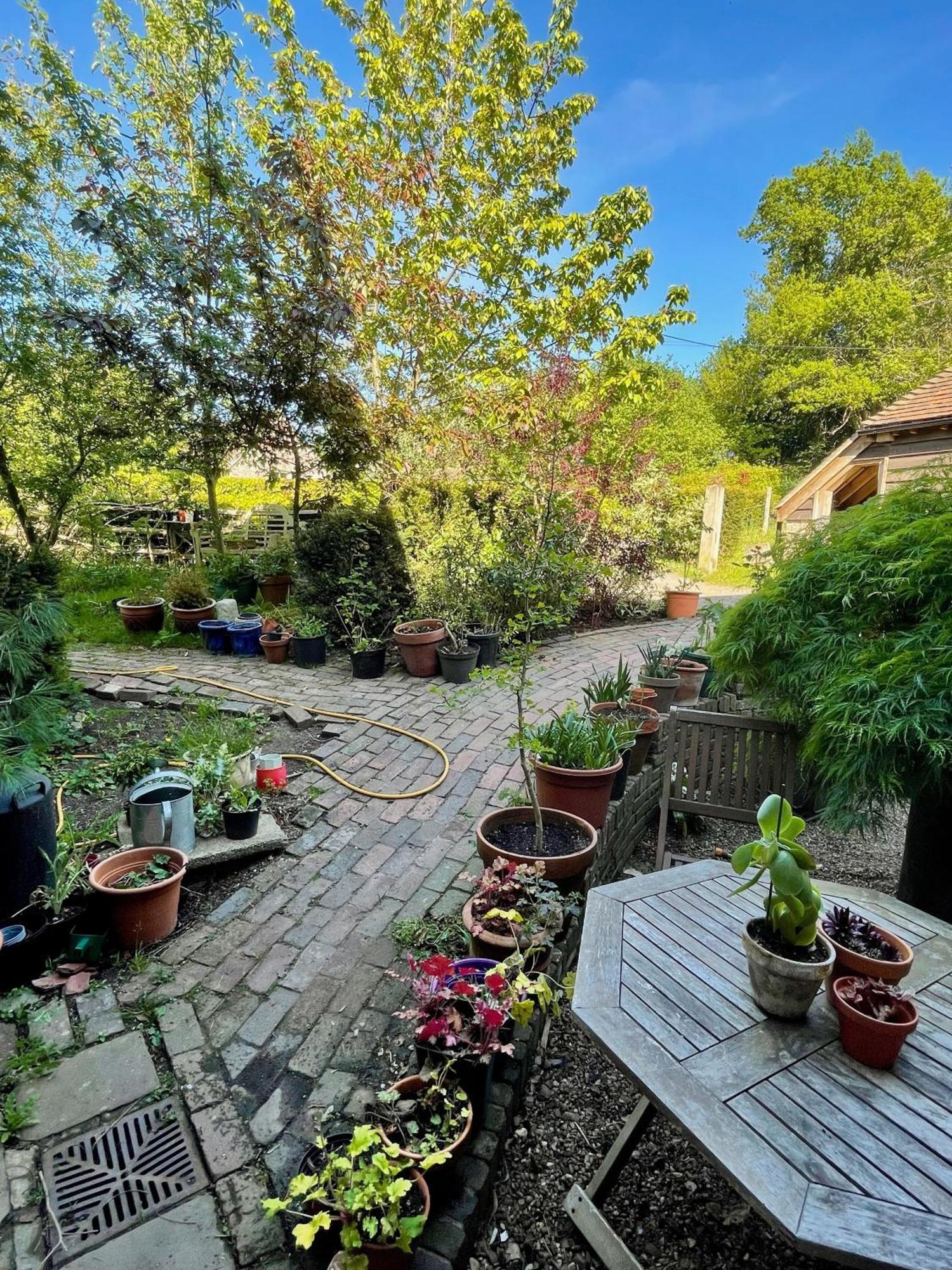 Apartamento The Grannery Wadhurst Exterior foto