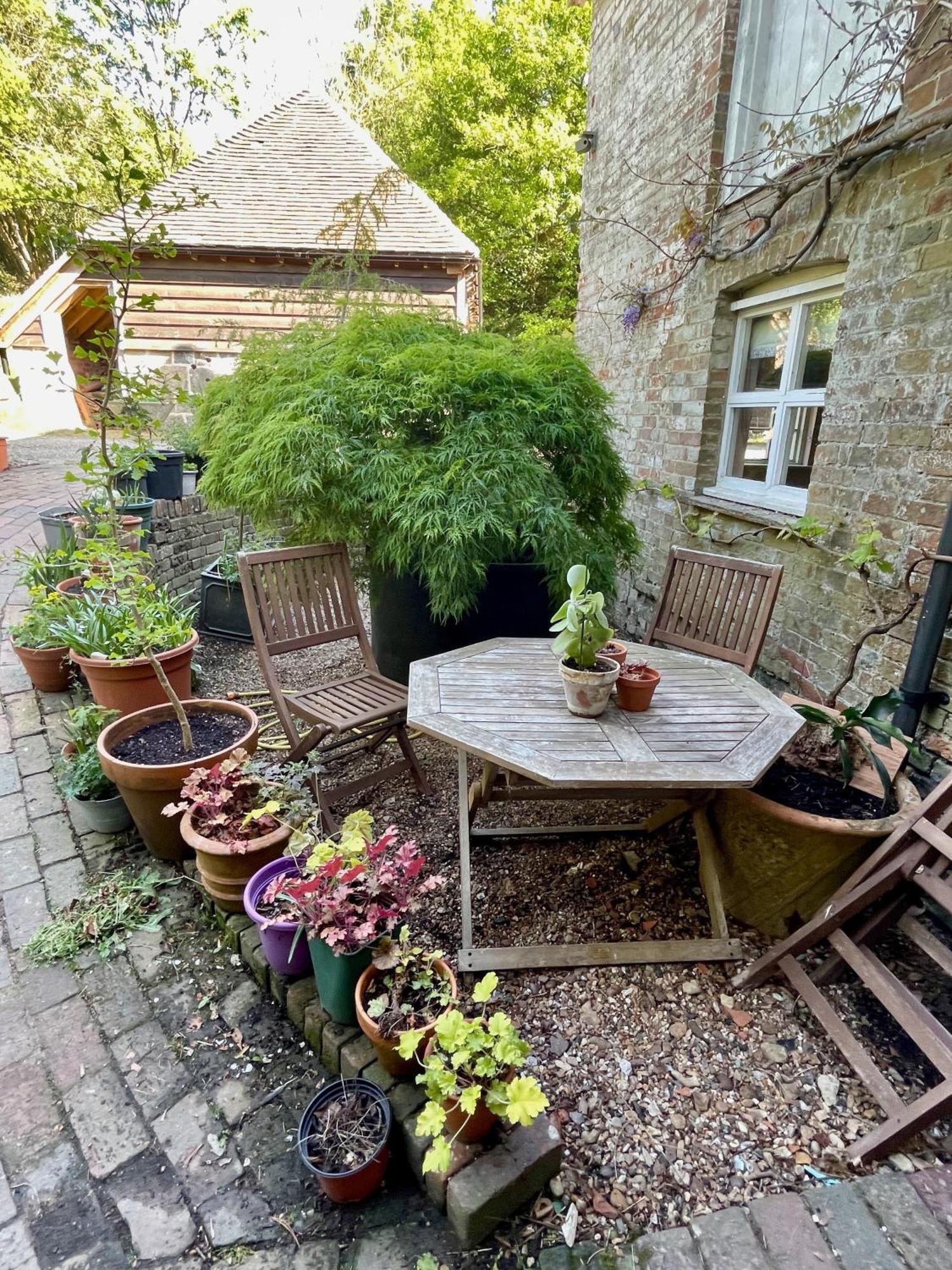 Apartamento The Grannery Wadhurst Exterior foto